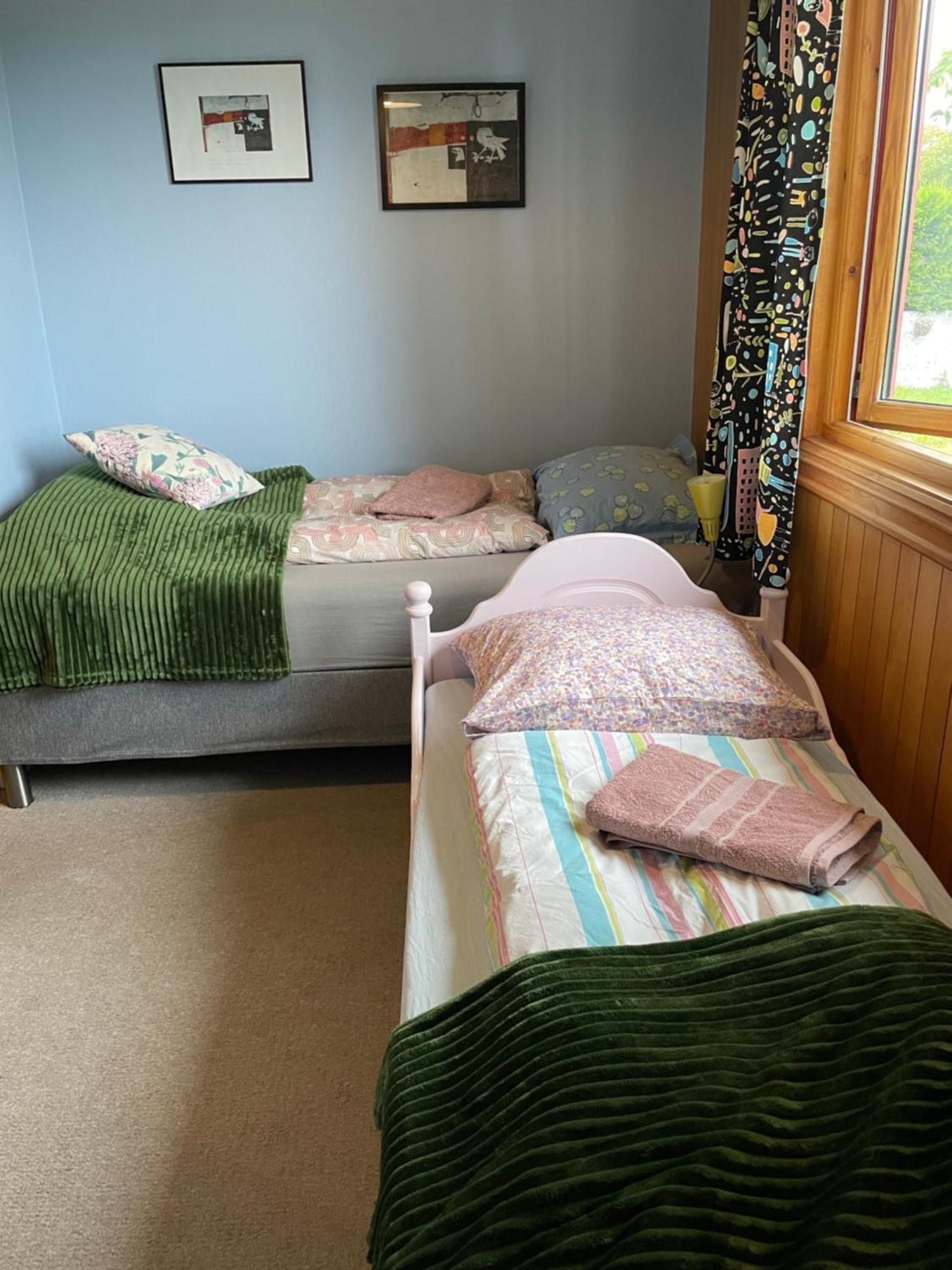 Sleep Well, Homestay Moss Exterior foto